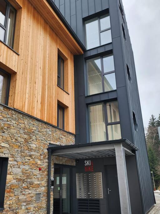 Krasny Apartman Refrino Janske Lazne Exterior photo
